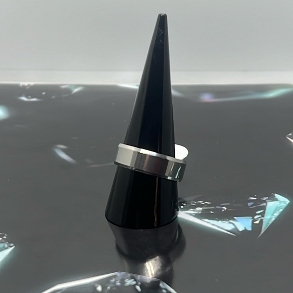 Accessories Stainless Steel Ring Size 21 Poshmark